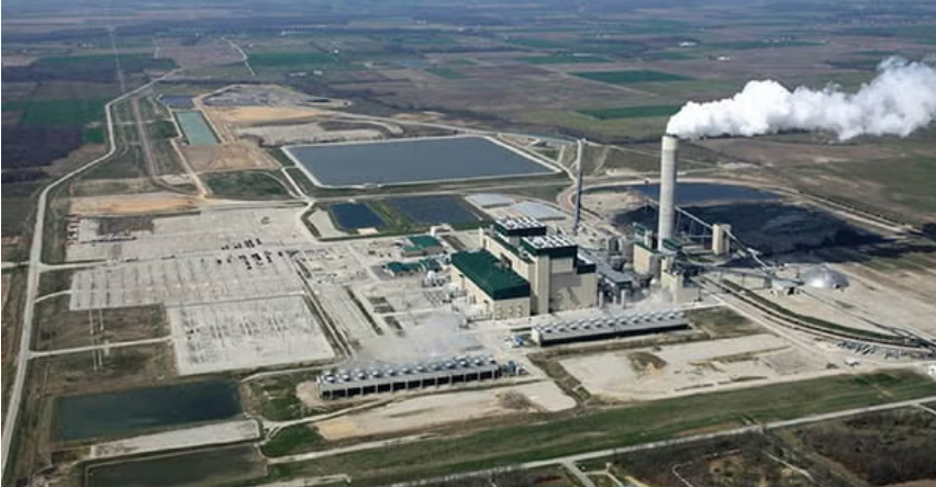 Power Plant Water & Energy Systems